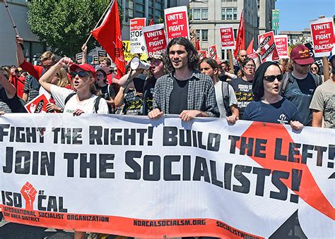 How You Can Organize For Socialism Today