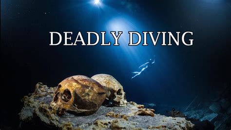 Deadly Diving Most Dangerous Underwater Caves In The World Places Of