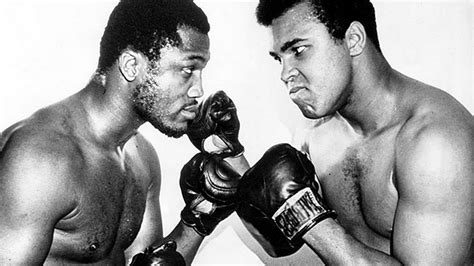Joe Frazier Dead Muhammad Ali Leads Tributes To A Great Champion Mirror Online