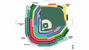 Chicago Cubs Seating Chart Virtual Two Birds Home