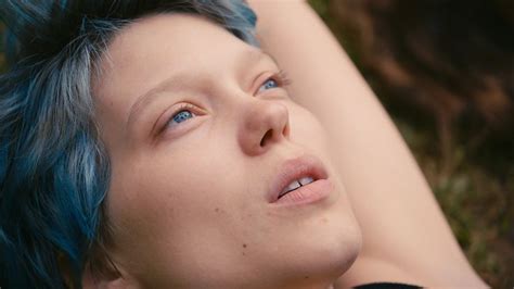 L A Seydoux In Blue Is The Warmest Color La Vie D Ad Le Directed By Abdellatif