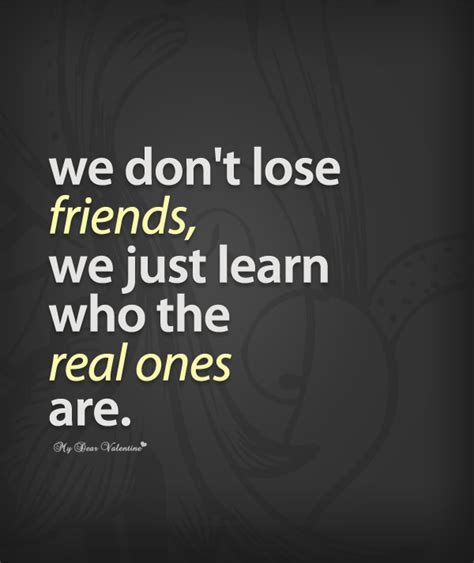 Sad But True Friends Quotes Quotesgram