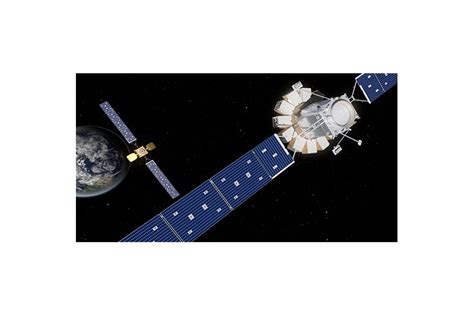 Orbital Atk Introduces Next Generation Of In Orbit Satellite Servicing Technology Northrop Grumman