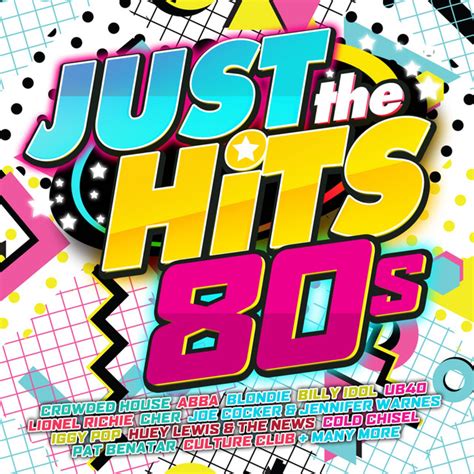 Just The Hits 80s Compilation By Various Artists Spotify