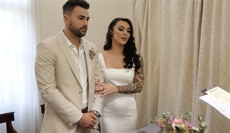 The Challenge Star Kailah Casillas Marries Ex On The Beach Peak Of