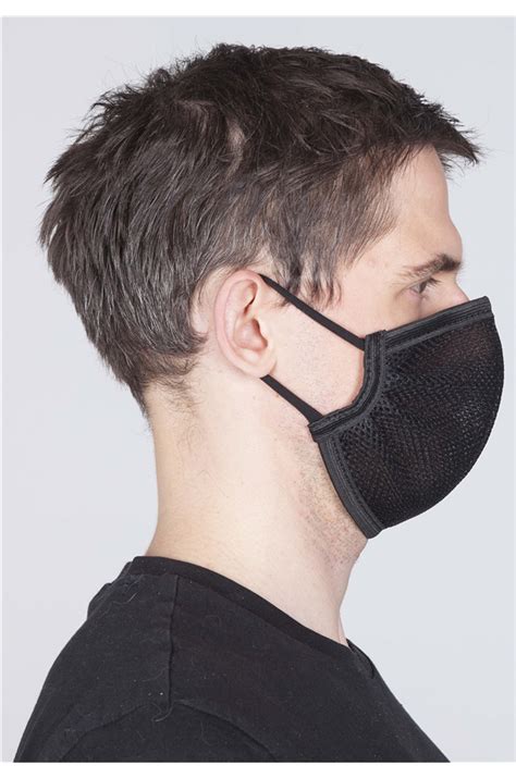 Lifegear Fm002 Reusable Easy Breathe Face Mask Lg Fm002