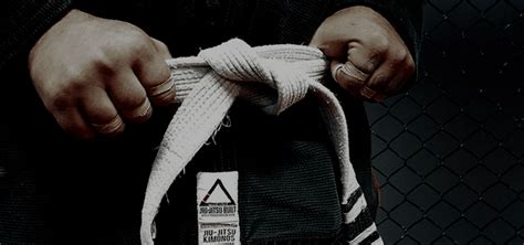 How To Begin A Guide For Bjj White Belts Sjja Crows Nest