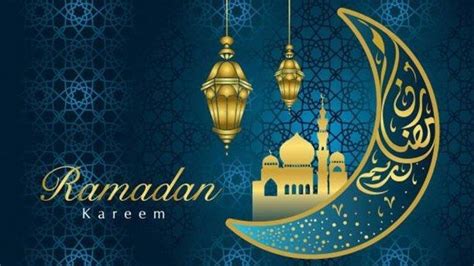 Lengkap Ucapan Ramadhan 1442 H Gambar Kata Kata Menyambut Bulan