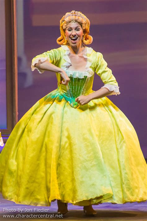 Princess Amber At Disney Character Central