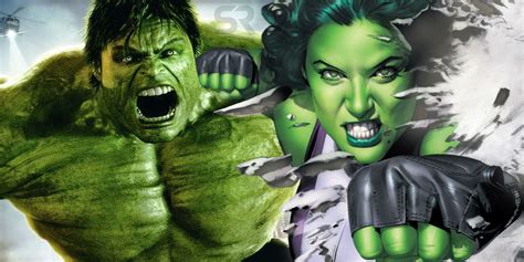 Marvel's She-Hulk Show Can Finally Give Incredible Hulk An MCU Sequel