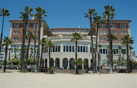 Casa Del Mar Hotel Santa Monica California Beach Club Hotel