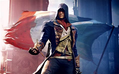 Assassins Creed Unity Wallpaper Hd 1080p