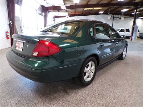 2000 Ford Taurus Ses Stock B49253c Des Moines Ia