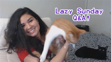 Lazy Sunday Qanda Youtube