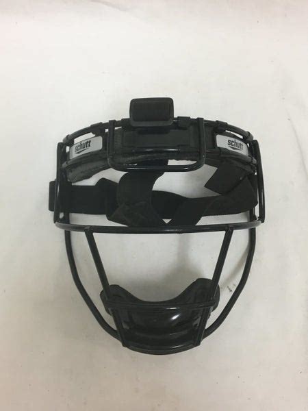 New Schutt Fielders Mask Youth Osfm Standard Baseball And Softball