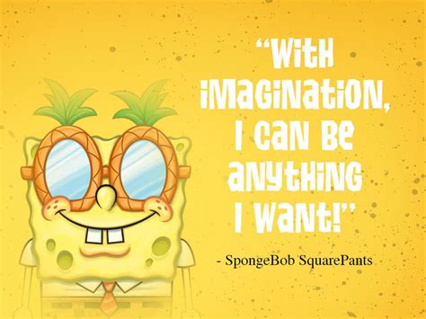Bikini Bottom Words Of Wisdom From Spongebob Squarepants Spongebob