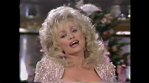 Hard Candy Christmas Dolly Parton 1988 Youtube