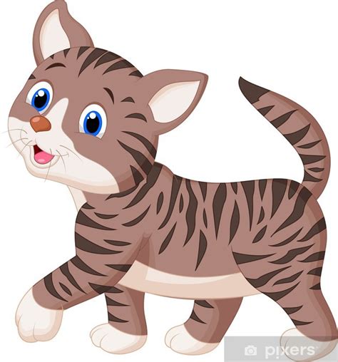 Resultado De Imagen Para Imagenes De Gato Animados Gatos De Dibujos
