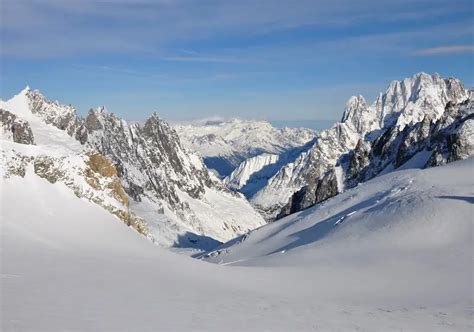 Chamonix Ski Resort Info Guide Chamonix Valley Mont Blanc France