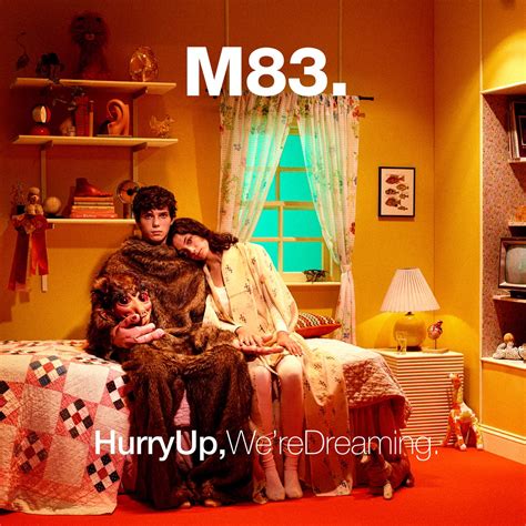 ‎hurry Up Were Dreaming By M83 On Apple Music