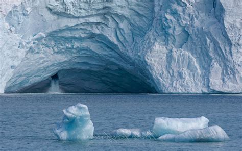 Wallpaper Landscape Nature Iceberg Arctic Freezing Melting