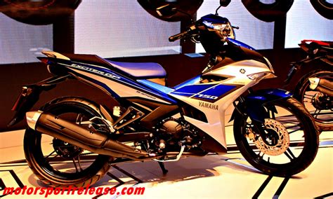 Reference Auto 2015 Yamaha New Jupiter Mx King 150cc Review Specs And