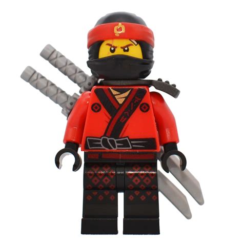 Gratis printbare kleurplaten met grote variëteit in thema's om uit te printen en in te kleuren. Kai (The Lego Ninjago Movie) | Losseminifiguren.nl