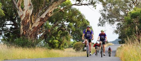Mudgee Cycling Tours Self Guided Cycle Australian Cycle Tours
