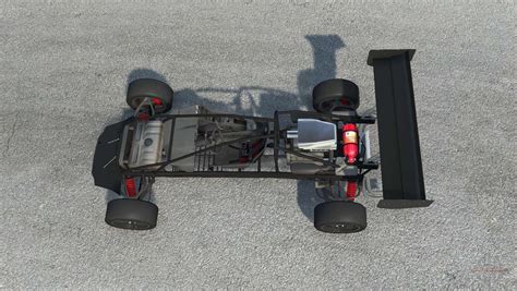 Civetta Bolide Track Toy Pour Beamng Drive