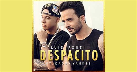 Luis fonsi feat daddy yankee despacito (2017). Luis Fonsi Feat. Daddy Yankee - Despacito - PassionInside.it