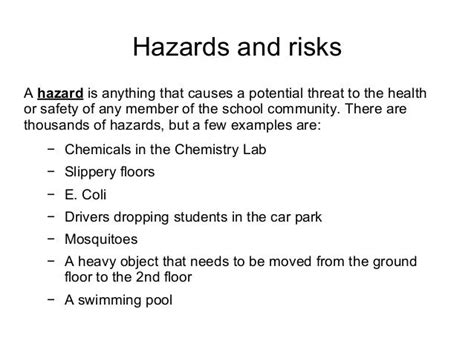 Health And Safety For School Heads Saibsa