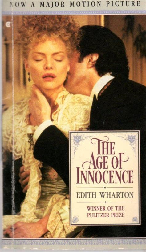 The Age Of Innocence By Wharton Edith Very Good Wraps 1968 1st Printing Clausen Books Rmaba