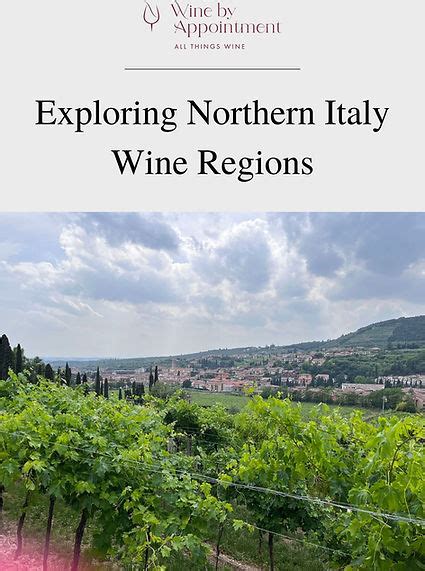 Free Northern Italywineries Guide By Wine By Appointment Llc