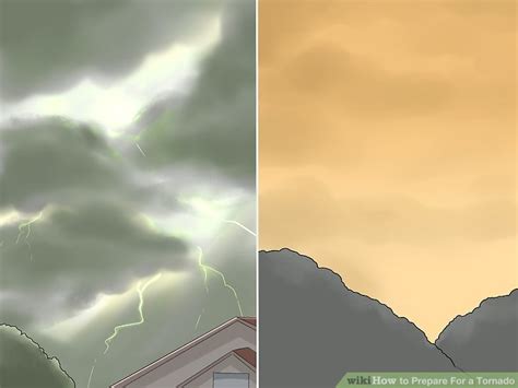 How To Prepare For A Tornado Wikihow