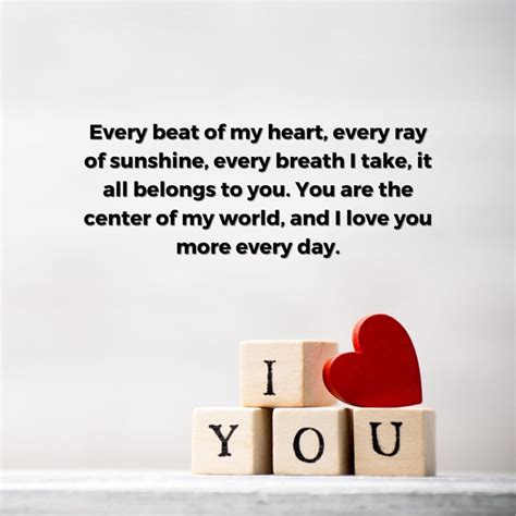 110 Romantic Love Messages For Husband