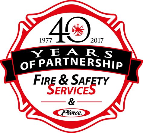 Logo design entry number 72 by agnesmiddleton legacy fire. Fire & Safety Services celebrates 40 years representing ...