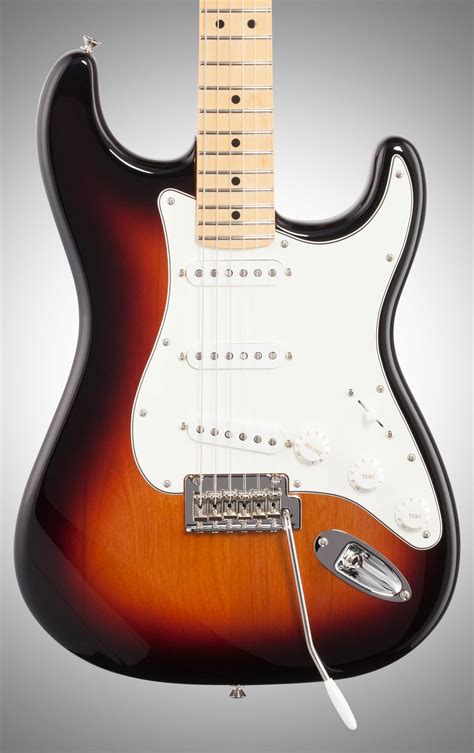 Classic Player 6039s Stratocaster 3 Color Sunburst Dave