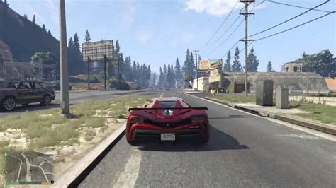 Visiting the cities of san andreas is a great experience not only because of fantastic graphics but also thanks to the intelligence of citizens, who are able to react to your unethical behavior in public, or call you a fatty if you have been overeating. GTA 5 PS4 - Map Run: Driving Around the whole San Andreas ...