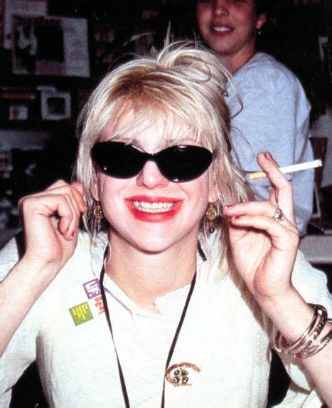 Courtney Love Hole Courtney Love 90s Auf Der Maur Feminist Punk Muse Frances Bean Cobain