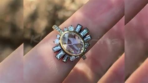 latest design of gemstone rings for girls stone rings beautiful rings youtube