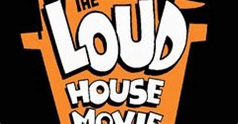 Nickalive The Loud House Movie Logo Unveiled