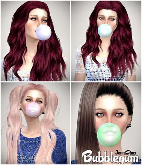 Large Bubblegum Sims 4 Accessories