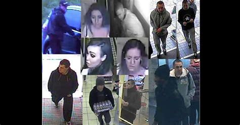 Caught On Camera Is Back Do You Recognise These People Liverpool Echo