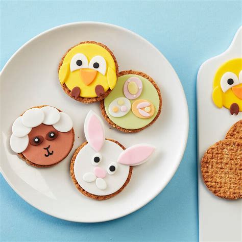 How To Decorate Your Own Easter Biscuits Hobbycraft