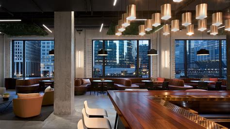 Places chicago, illinois shopping & retailfurniture shop design center at the merchandise mart. Chicago's Merchandise Mart Welcomes a New Lounge ...