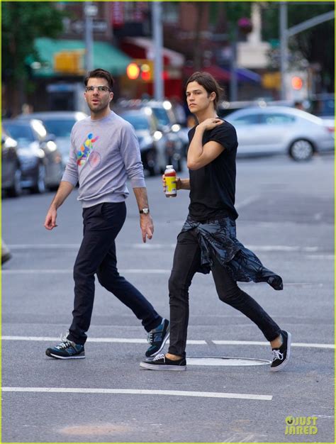 Zachary Quinto Boyfriend Miles McMillan Are Still Going Strong In NYC