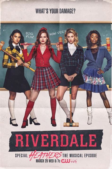 Riverdale Heathers Musical TV 2019 FilmAffinity