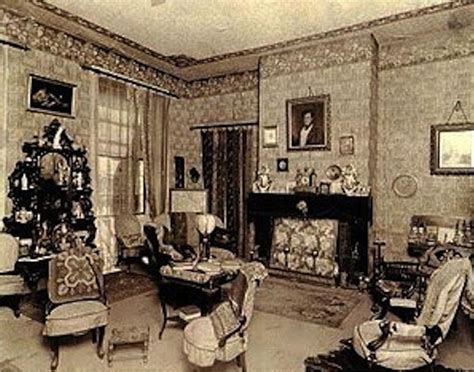 The 4 Basics Of Victorian Interior Design And Home Décor Victorian