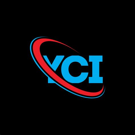 Logo Yci Lettre Yci Création De Logo De Lettre Yci Initiales Logo