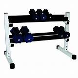 Pictures of Heavy Dumbbell Rack